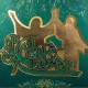 لوحة خشبية - من كنت مولاه