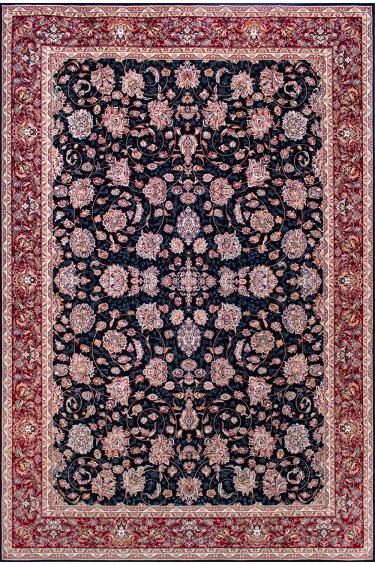 25010-سورمه اي-2.5*3.5