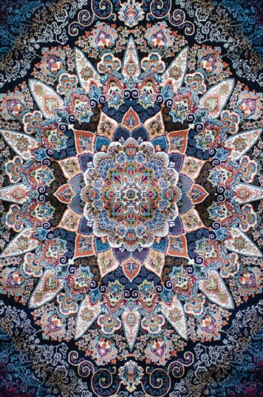 634-سورمه اي-2.5*3.5