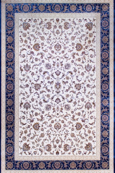 V1006B-CREAM/BLUE-2.5*3.5