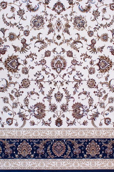 V1006B-CREAM/BLUE-2.5*3.5
