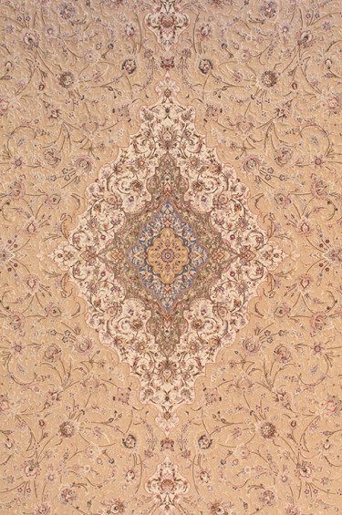 كاشان صدفي/حاشيه شكلاتي-لاكي-2*3